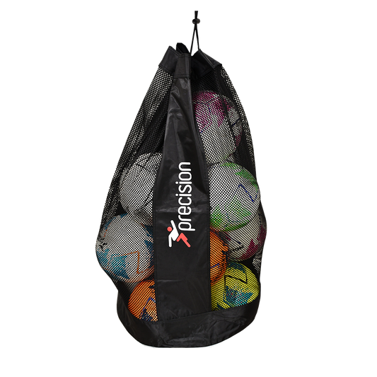 Precision 12 Ball Football Sack