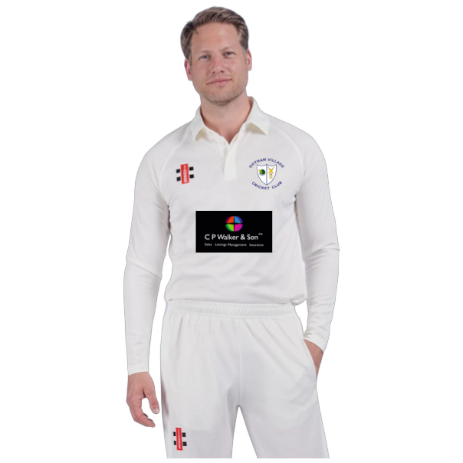 Gotham CC Mens Section