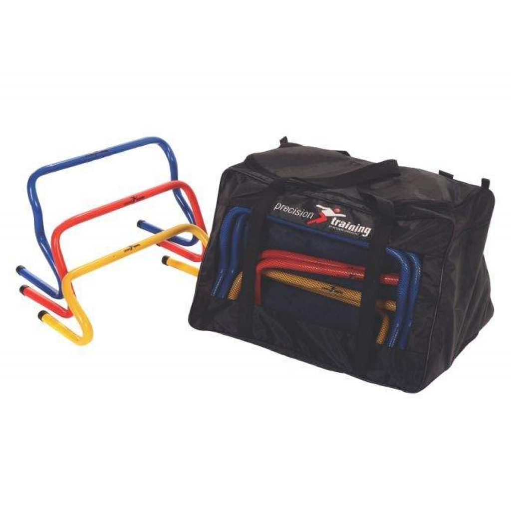 Precision Hurdles Carry Bag – Mad Dog Sports