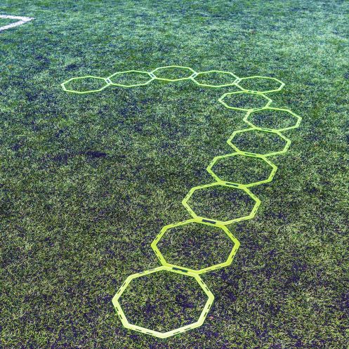 Precision Octa Ring System