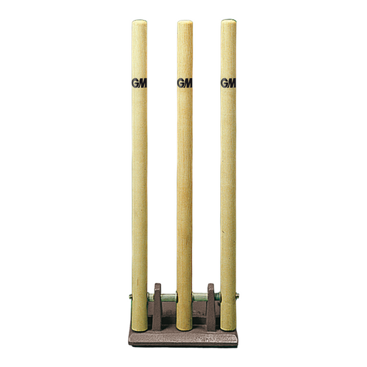 Gunn and Moore Spring Back Wooden Stumps