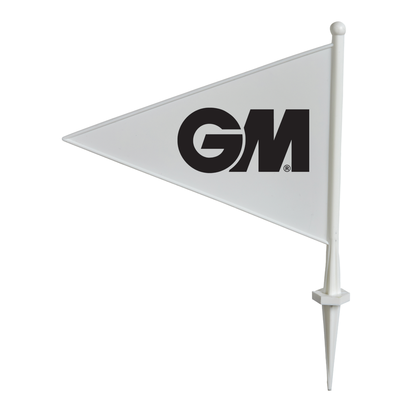 Gunn and Moore Boundary Flags