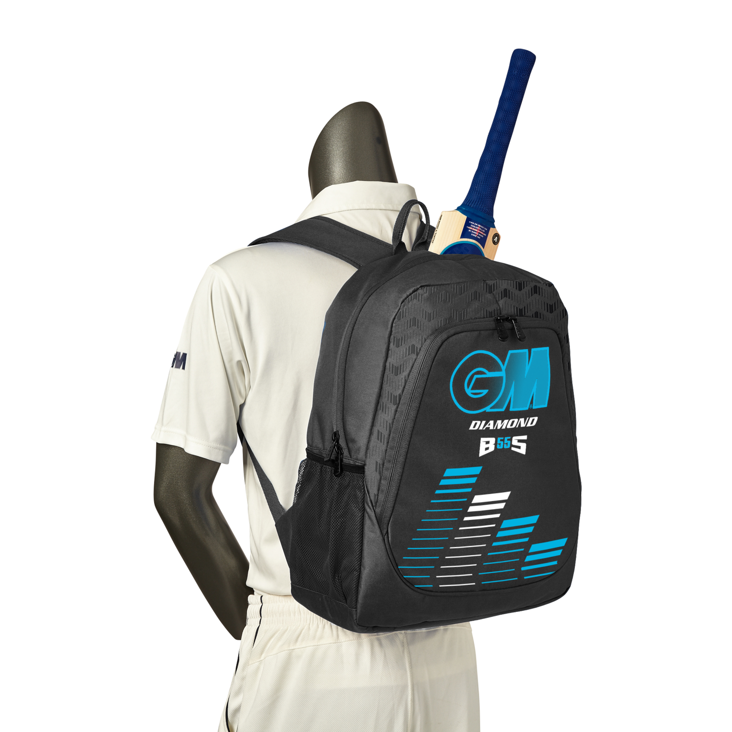 GM Diamond Backpack Cricket Bag
