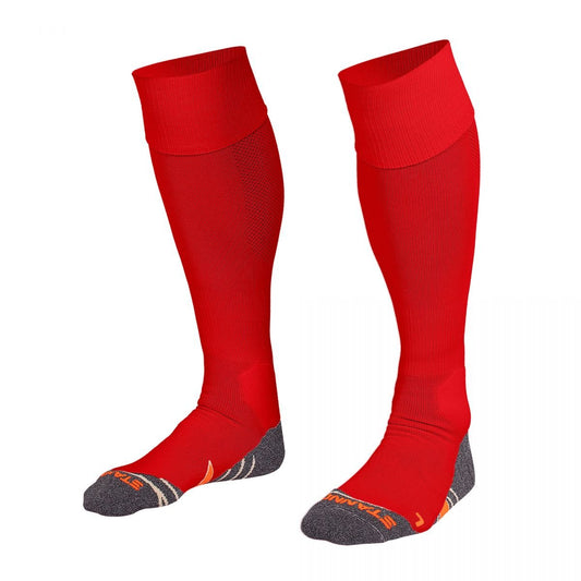 Stanno Red Knee High Sock