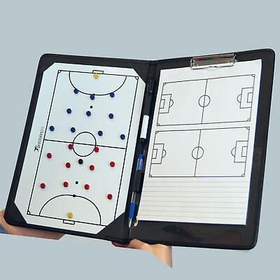 Precision Pro Futsal Coaches Tactic Folder