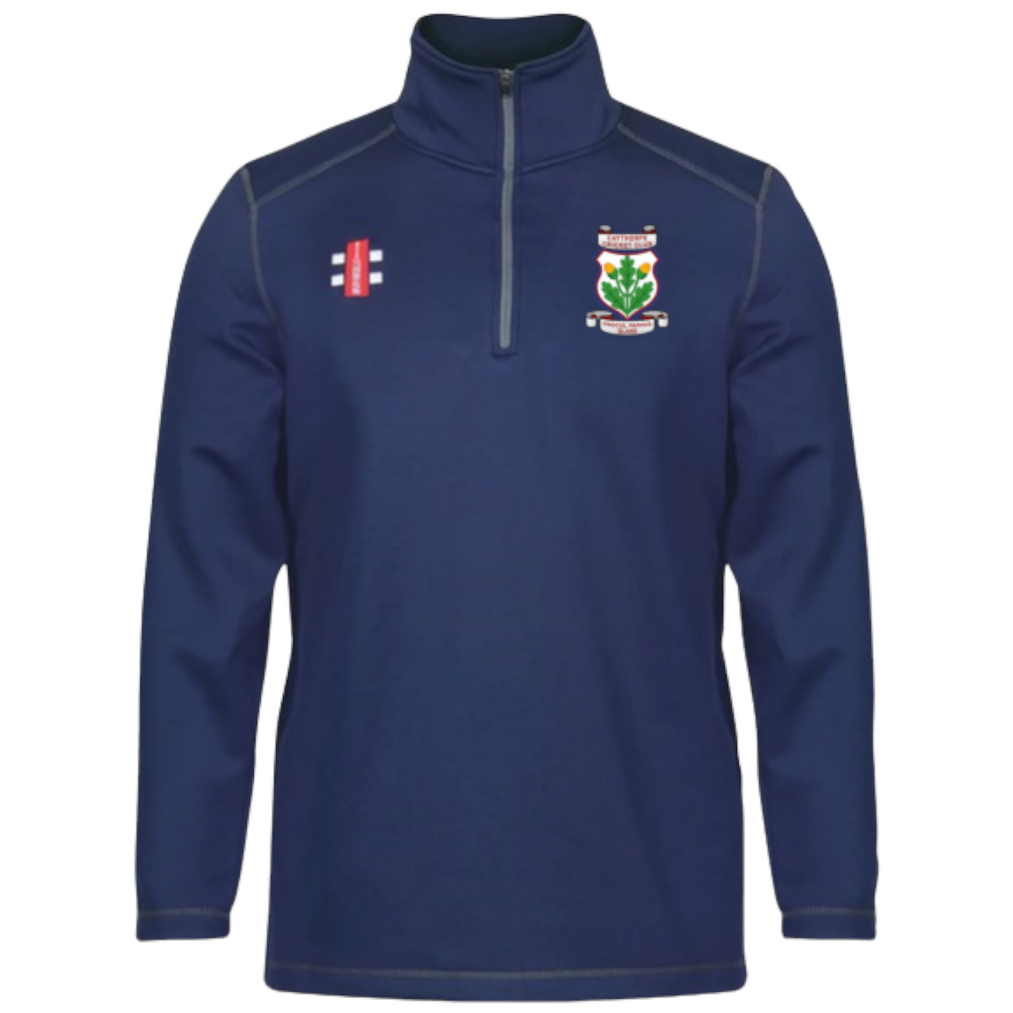 Caythorpe CC Storm Fleece