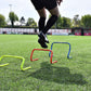 Precision Agility Hurdle