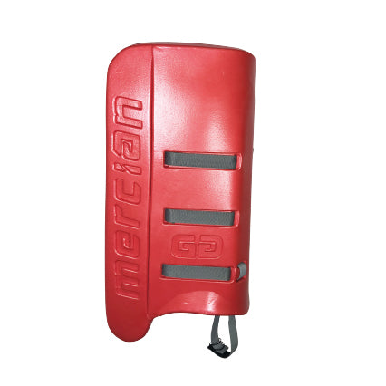 Mercian Evolution Pro Legguards Red 2022