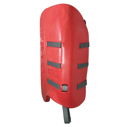 Mercian Evolution Pro Legguards Red 2022