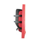 Mercian Evolution Pro Legguards Red 2022
