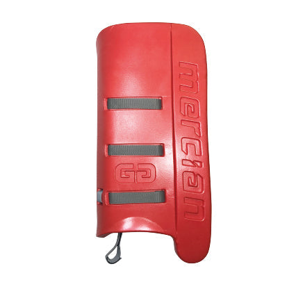 Mercian Evolution Pro Legguards Red 2022