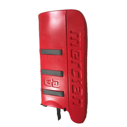 Mercian Evolution Pro Legguards Red 2022