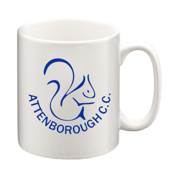 Attenborough CC Mug