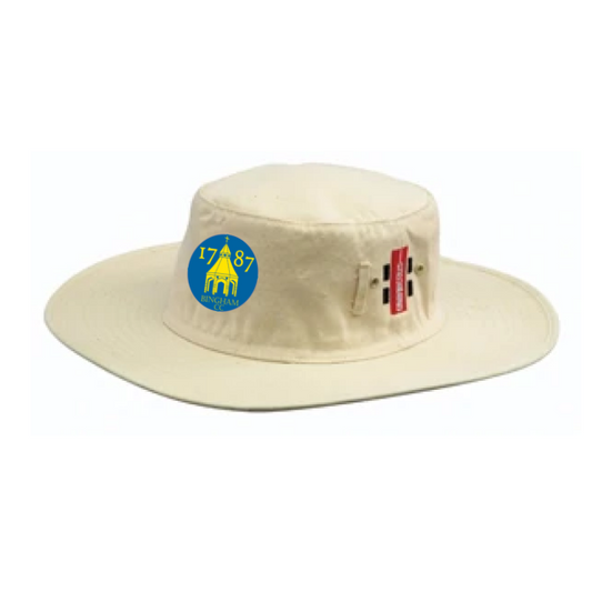 Bingham CC Sun Hat