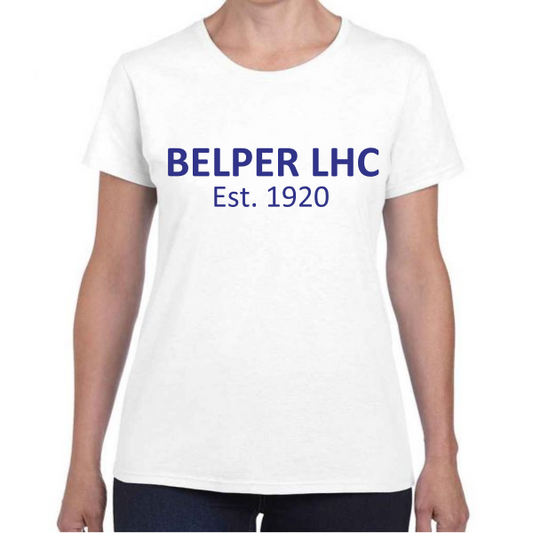 Belper LHC Cotton T-Shirt