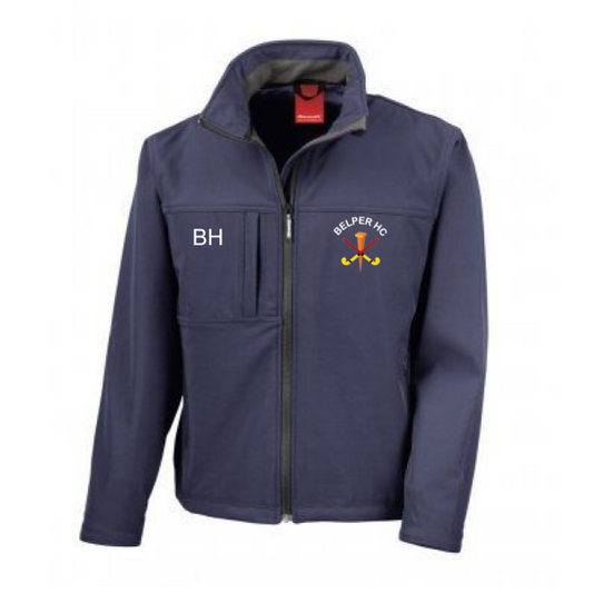 Belper HC Soft Shell Jacket