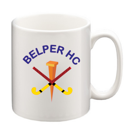 Belper HC Mug