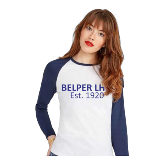 Belper LHC Long Sleeved T-Shirt