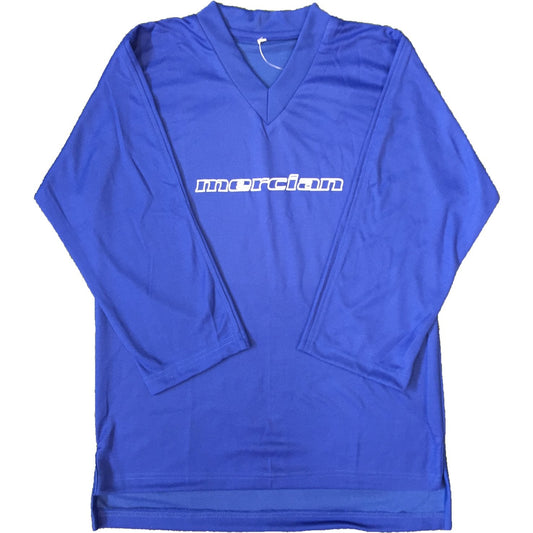 Mercian Plain Smock Blue