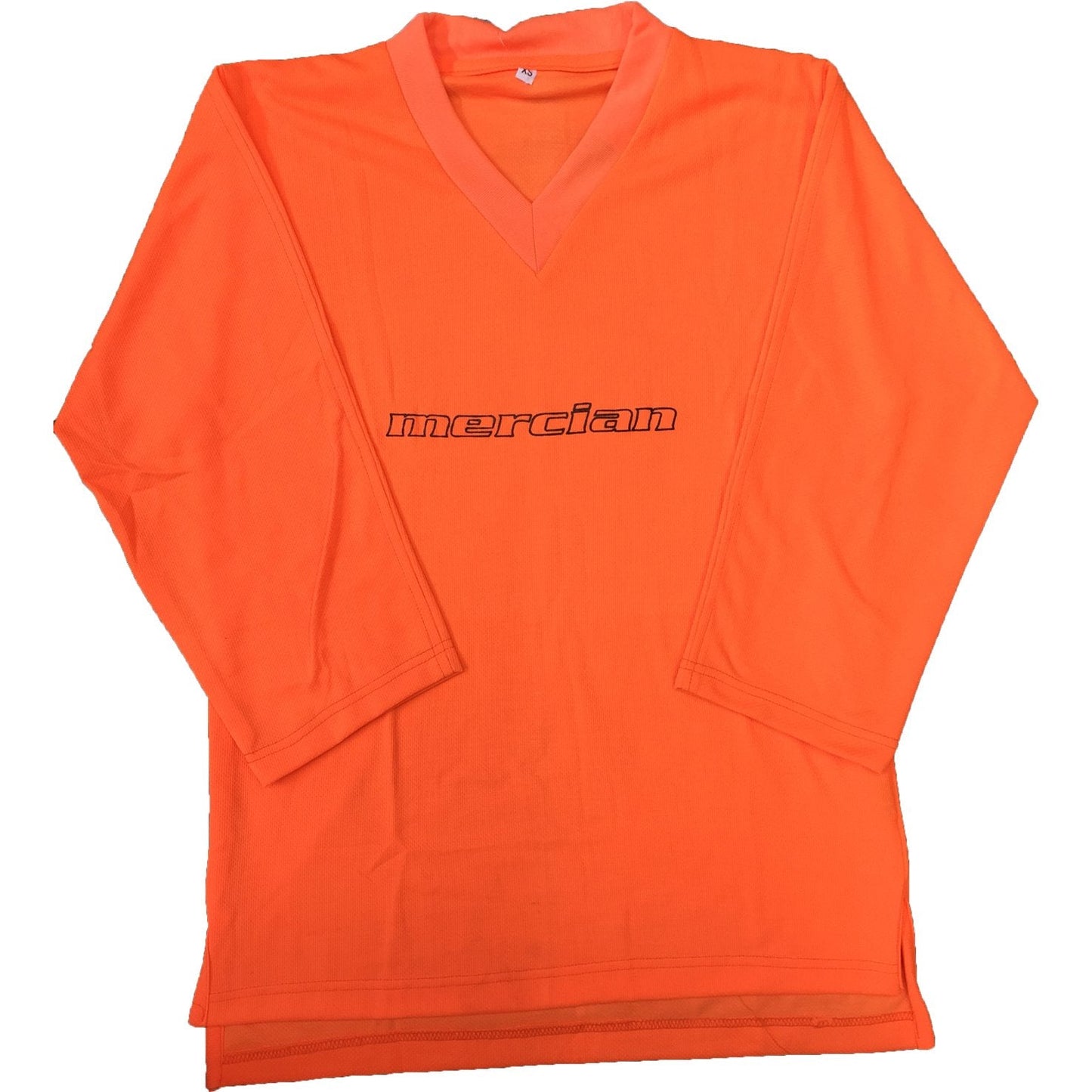 Mercian Plain Smock Orange