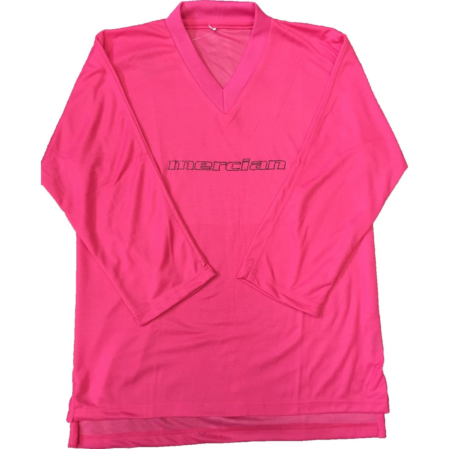 Mercian Plain Smock Pink