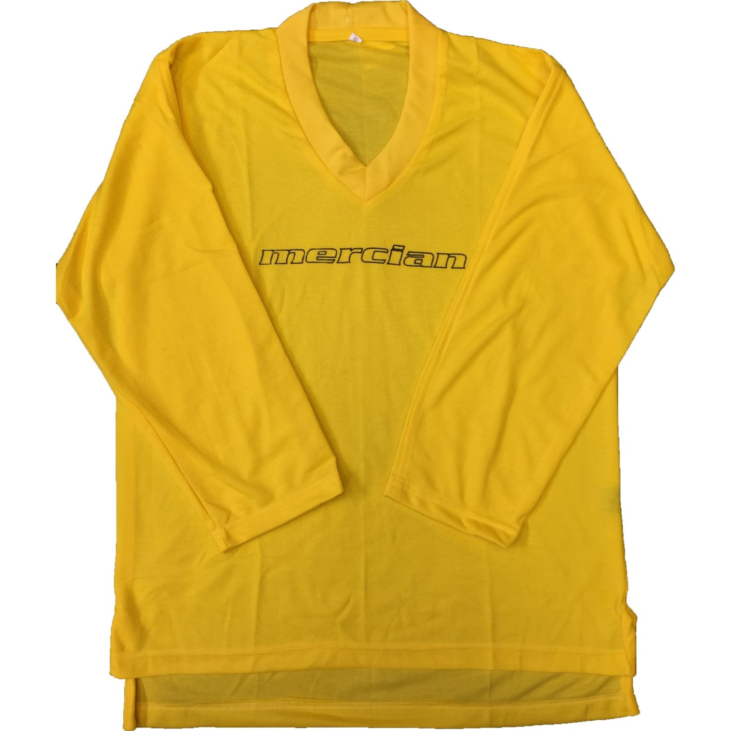 Mercian Plain Smock Yellow