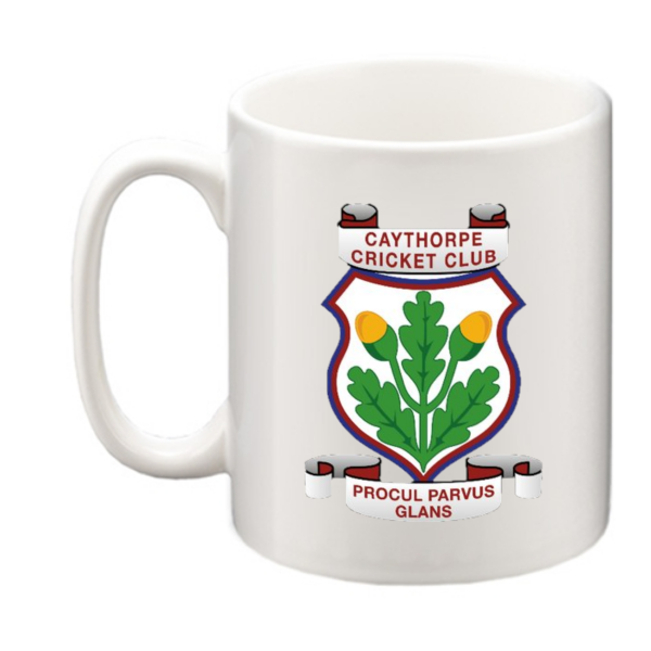 Caythorpe CC Mug
