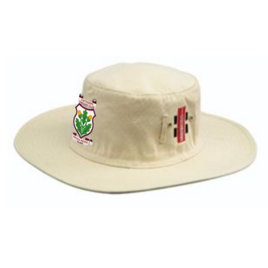 Caythorpe CC Sun Hat