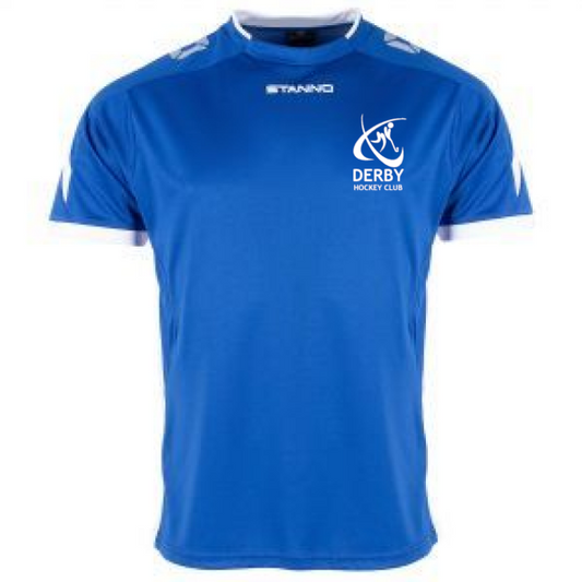 Derby HC Home Shirt (Blue)