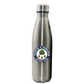 Fiskerton and Thurgarton CC Stainless Steel Water Bottle