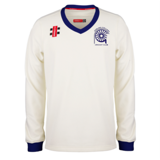 Gedling Colliery CC Pro Performance Sweater