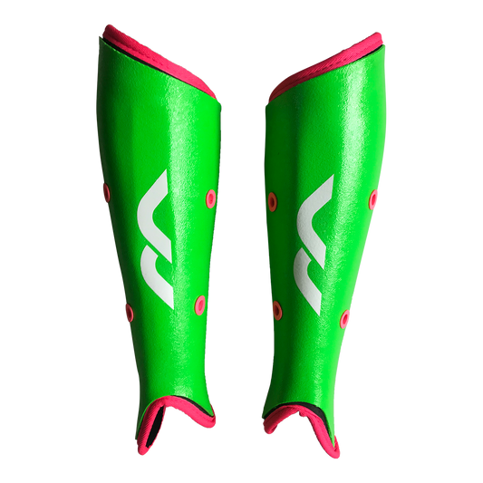 Mercian Genesis 0.2 Shinguards (Green)