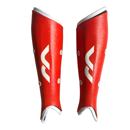 Mercian Genesis 0.2 Shinguards (Red)