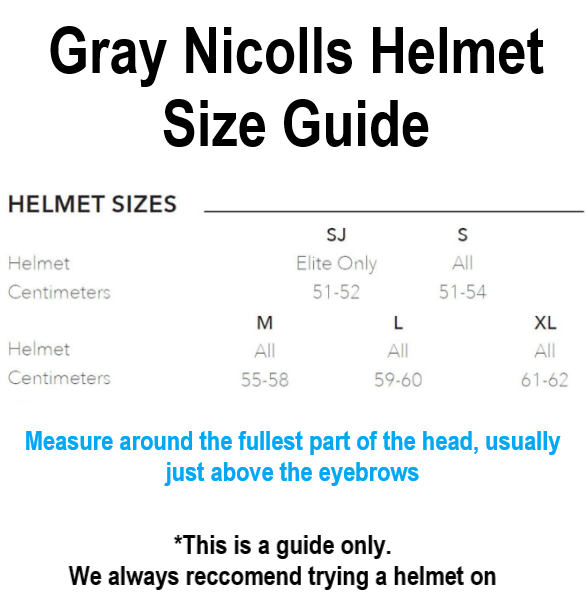 Gray Nicolls Elite Helmet