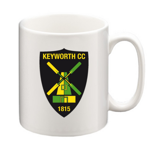 Keyworth CC Mug