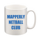 Mapperley Netball Club Mug
