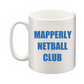 Mapperley Netball Club Mug