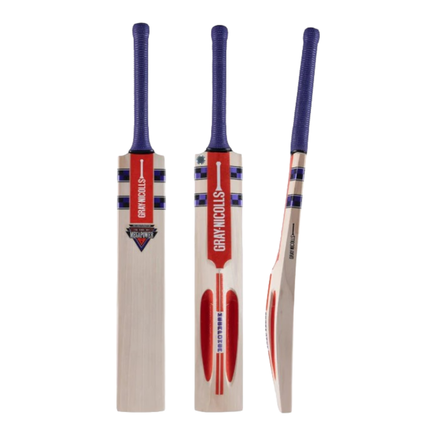 Gray Nicolls Megapower Bat