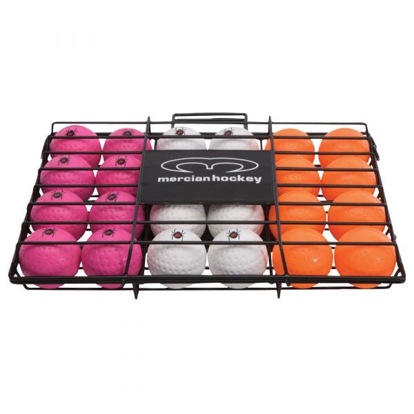 Mercian Wire Hockey Ball carry