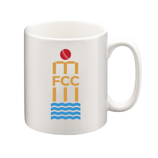 Farndon CC Club Mug
