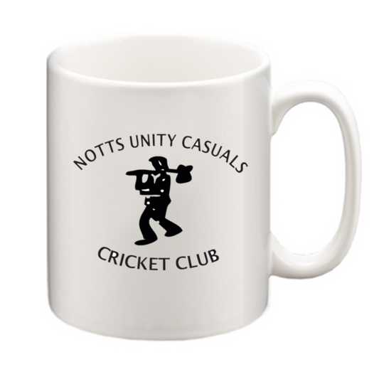 Notts Unity Casuals CC Mug