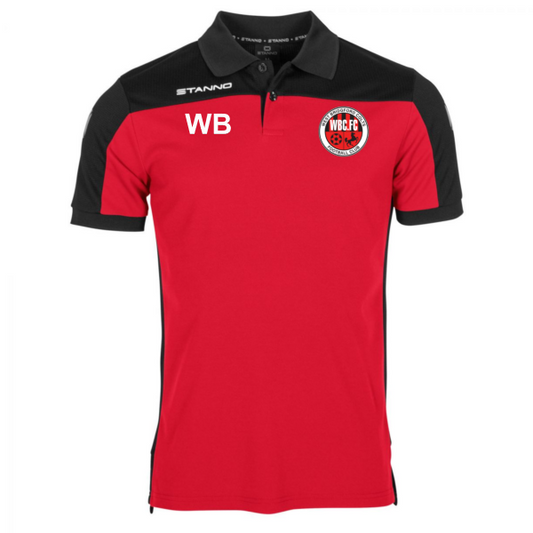 WBCFC Pride Polo Shirt