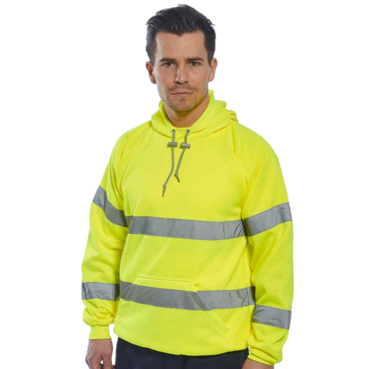 Portwest Hi-Vis Hoodie