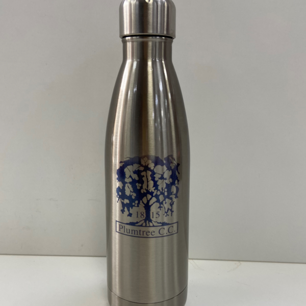 Plumtree CC Stainless Steel Water Bottle