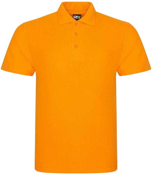 Umpire's Polo (Orange / Yellow)