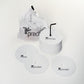 Precision Round Rubber Marker Discs (Set of 20)
