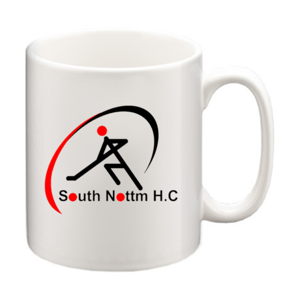 South Nottingham HC Mug
