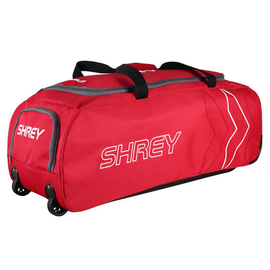 SHREY Cricket Bag Ryder Wheelie