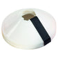 Set of 10 Saucer Cones (Multiple Colour Choices)