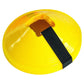 Set of 10 Saucer Cones (Multiple Colour Choices)